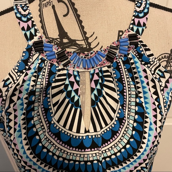 💐SALE💐London Times maxi dress - Picture 7 of 7